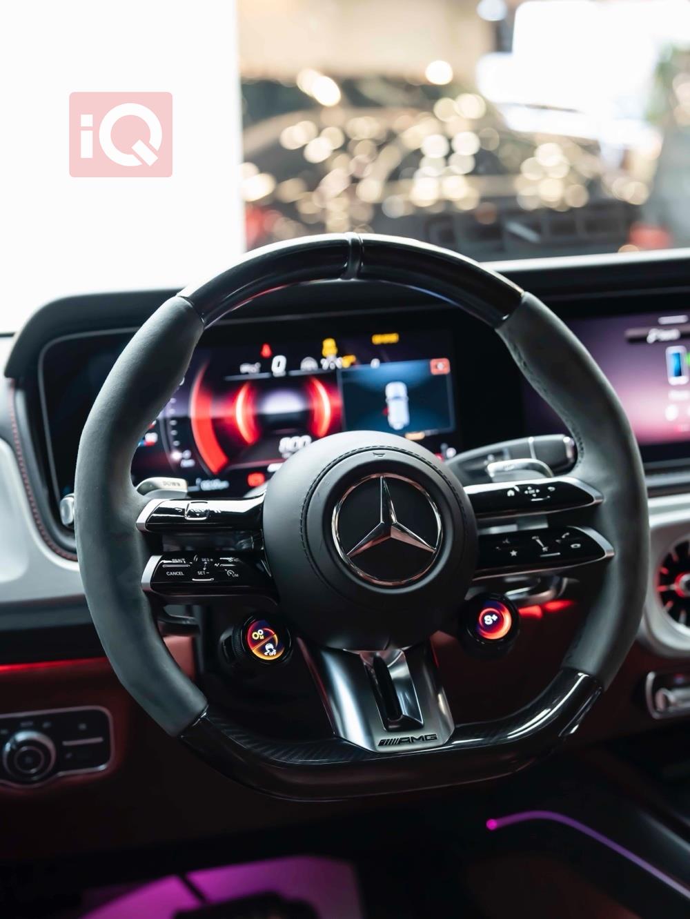 مرسيدس بنز G-Class